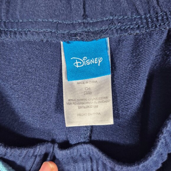 Lilo and Stitch Sleepwear PJ Pajama Shorts Disney juniors size S 3/5 - Picture 3 of 3